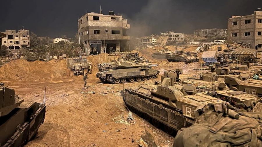 Παραδοχή Ισραηλινών: Δεν έχουμε εξουδετερώσει την Hamas στη βόρεια Γάζα