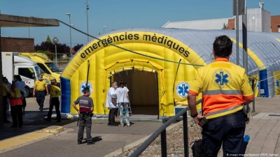 Και δεύτερο τοπικό lockdown σε 24 ώρες στην Ισπανία, λόγω αυξημένων κρουσμάτων κορωνοϊού