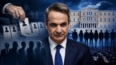 Ο Μητσοτάκης «αλώνει» τη ΝΔ: Στήνει ελεγχόμενη Κοινοβουλευτική Ομάδα – «Ξηλώνει» τους παλιούς και γεμίζει τα ψηφοδέλτια με δικούς του