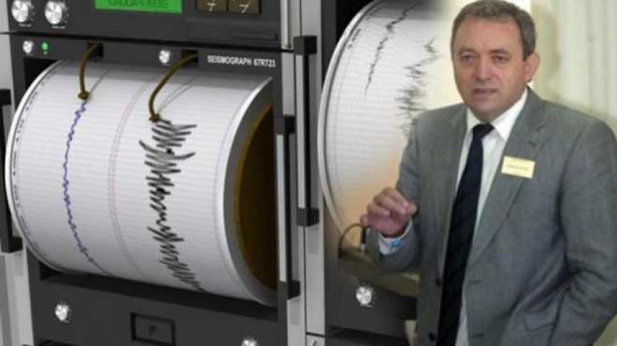 Λέκκας (ΟΑΣΠ): Ομαλά εξελίσσεται η μετασεισμική δραστηριότητα στον Κορινθιακό - Κρίσιμες οι επόμενες 24 ώρες