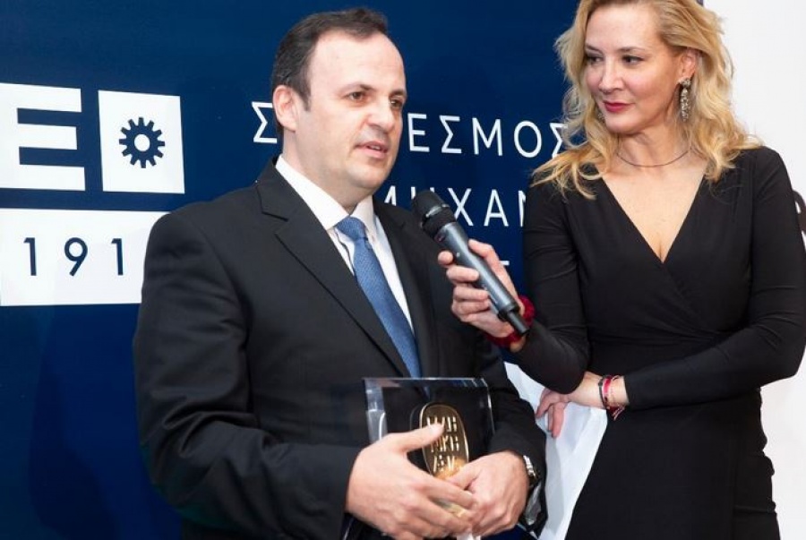 Η Λουξ ξεχώρισε στα βραβεία «Ελληνική Αξία» 2019 του Συνδέσμου Βιομηχανιών Ελλάδος