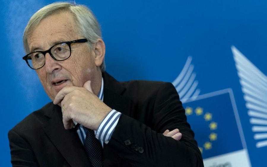Juncker:  Από τα καλύτερα στην ΕΕ το ελληνικό σχέδιο ανάκαμψης
