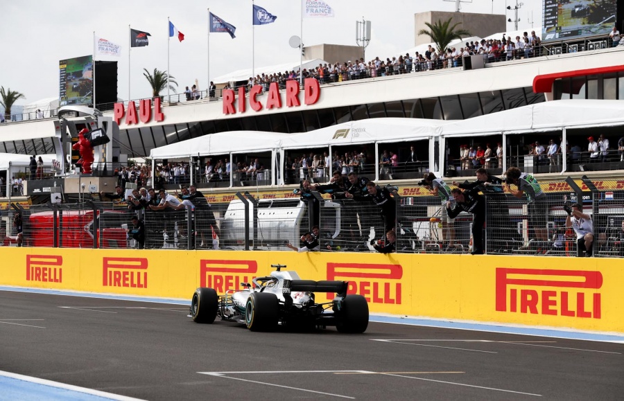 GP Γαλλίας – Ανάλυση Αγώνα: Κυρίαρχος Hamilton…