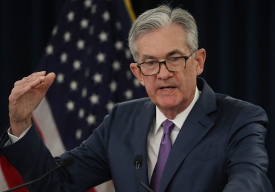 Powell: Η επιθετική πολιτική δεν είναι προτεραιότητα της Fed - Στόχος μας η ανάπτυξη