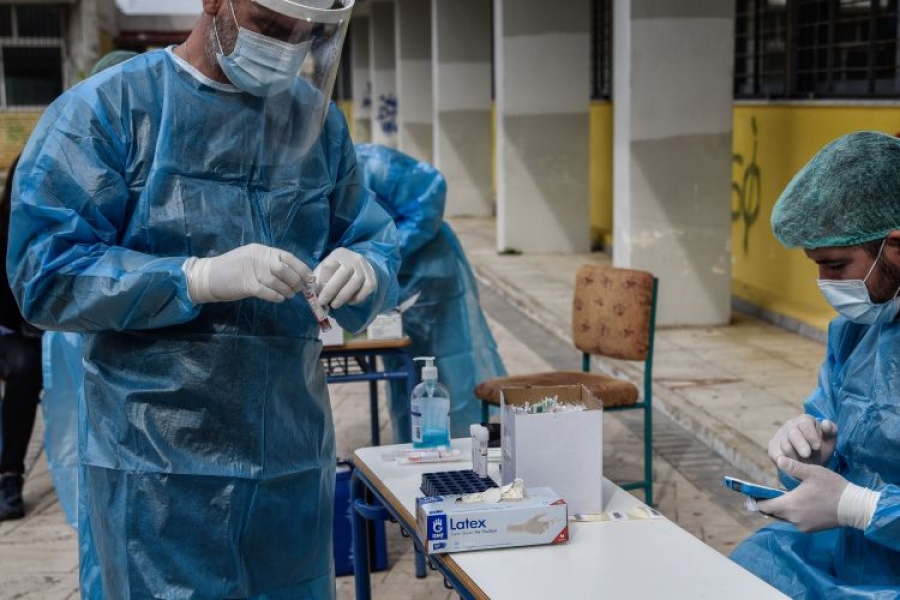 «Έκρηξη» ιικού φορτίου δείχνουν τα λύματα - Ποιές περιοχές βρίσκονται στο «κόκκινο»