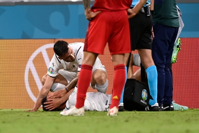 Σπινατσόλα: «Θα επιστρέψω σύντομα, το γαλάζιο όνειρο μας συνεχίζεται»