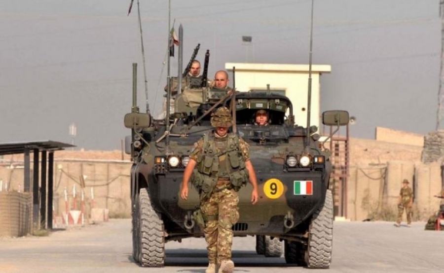 Η Ιταλία απομακρύνει διπλωμάτες και υπηκόους από την Καμπούλ – Σφίγγει ο κλοιός των Ταλιμπάν