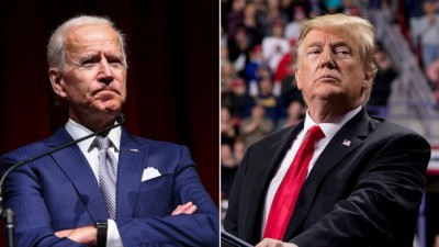 Ύφεση και κορωνοϊός βγάζουν πρόεδρο στις ΗΠΑ - Ξεθωριάζει η επανεκλογή Trump