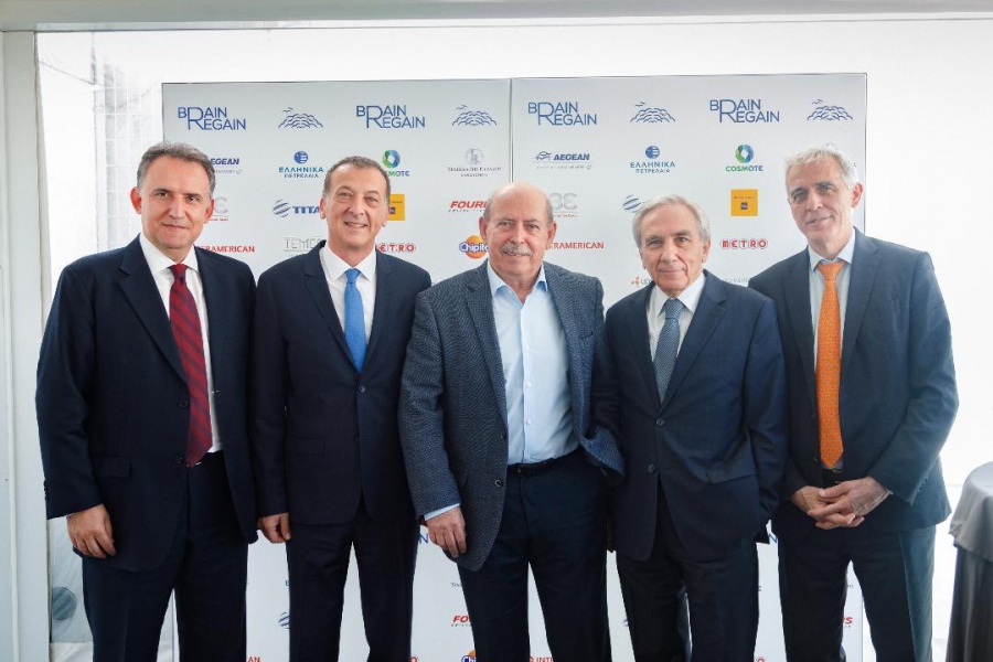 Brain Regain: Συμμαχία εταιριών και στελεχών - Πρωτοβουλία για τον επαγγελματικό επαναπατρισμό των Ελλήνων του εξωτερικού