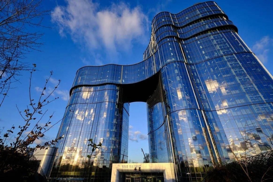 Wagner Center: Η ρωσική στρατιωτική εταιρεία άνοιξε τα νέα κεντρικά της γραφεία στην Αγία Πετρούπολη