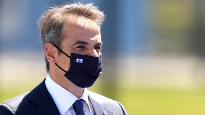 Μητσοτάκης: Να σπεύσουν να εμβολιαστούν οι πολίτες – Περιοδεία στα Ιωάννινα