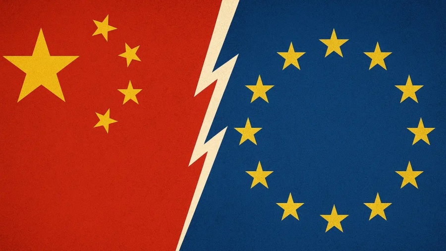 Η Κίνα τιμωρεί την ΕΕ για τις κυρώσεις στη Ρωσία - Για πρώτη φορά λαμβάνει σκληρά μέτρα κατά ευρωπαϊκών τραπεζών