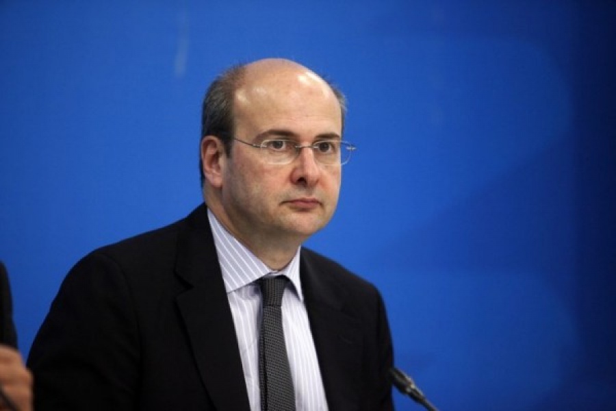 Χατζηδάκης: Ευθύνες πολιτικών προσώπων για την κατάσταση στη ΔΕΗ