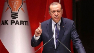 Επίθεση Erdogan στην αντιπολίτευση για τα F35: Στέλνουν χαιρετίσματα στην Ελλάδα - «Όχι» στην ένταξη της Σουηδίας στο ΝΑΤΟ