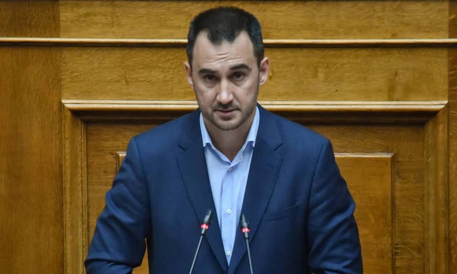 Χαρίτσης (ΣΥΡΙΖΑ): Η διεύρυνση πρέπει να προχωρήσει – Σε αυτή τη φάση πλέουμε σε αχαρτογράφητα νερά