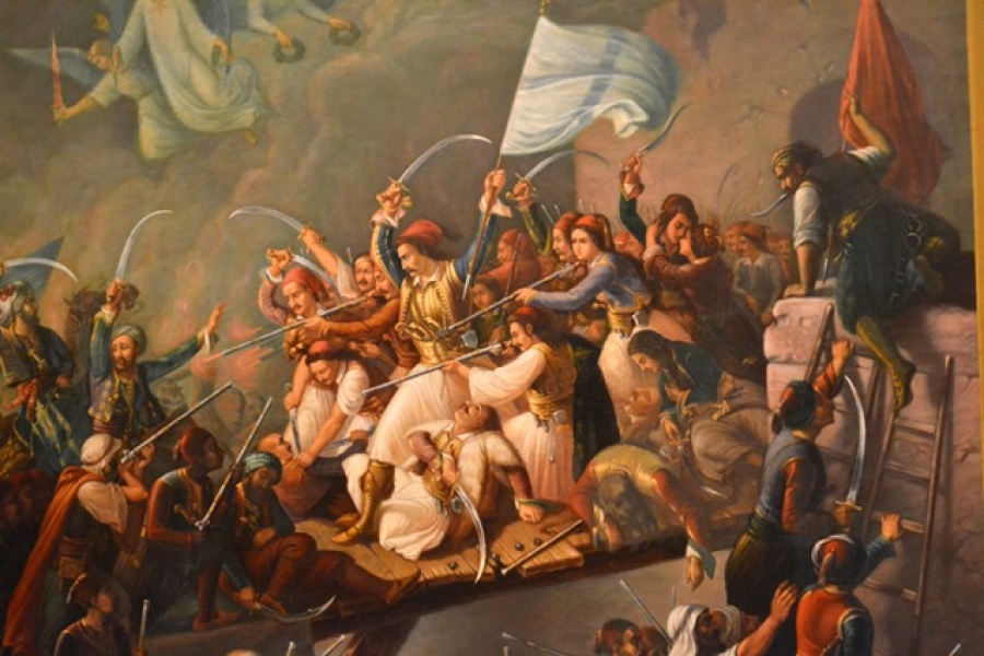 Μεσολόγγι 1826, 200 χρόνια από την Έξοδο: Μεγάλη έκθεση αφιερωμένη στην Ιερή Πόλη στο Μουσείο Μπενάκη