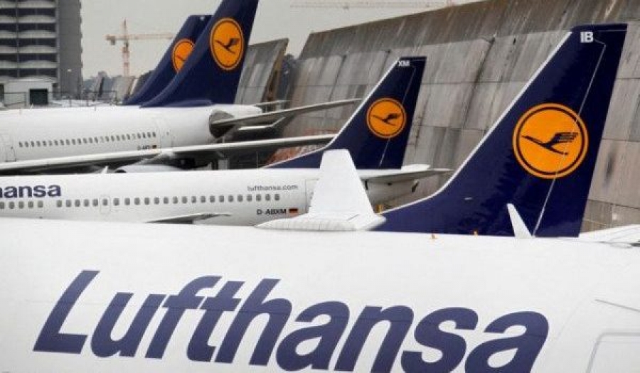 Ασφυκτιά η Γερμανία λόγω νέων απεργιών: Εκατοντάδες πτήσεις ακυρώνονται σε τέσσερα αεροδρόμια - Αποτυχία Scholz
