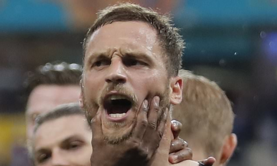 EURO 2020: Μια αγωνιστική στον Αρναούτοβιτς για τις ύβρεις!