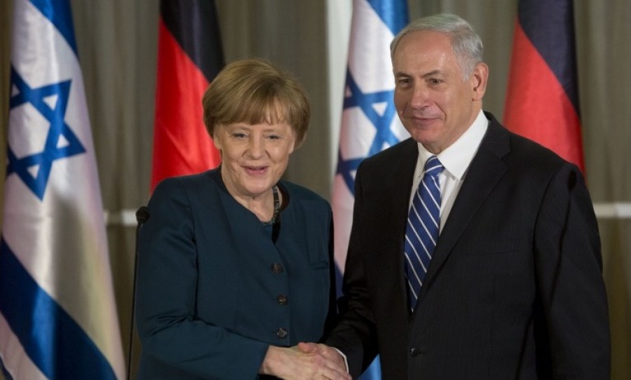 Το Ιράν είναι πηγή ανησυχίας για την ασφάλεια του Ισραήλ, συμφώνησαν Merkel - Netanyahu