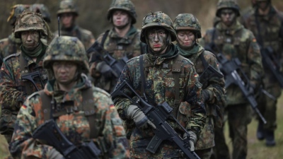 Πυρετώδεις προετοιμασίες για πόλεμο στη Γερμανία - Δημιουργήθηκε ειδικό επιτελείο υπό τον Merz