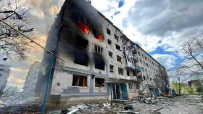 Βόμβα NYT: Πώς η απώλεια του Siversk επιδεινώνει δραματικά τη θέση της Ουκρανίας στη διαπραγμάτευση