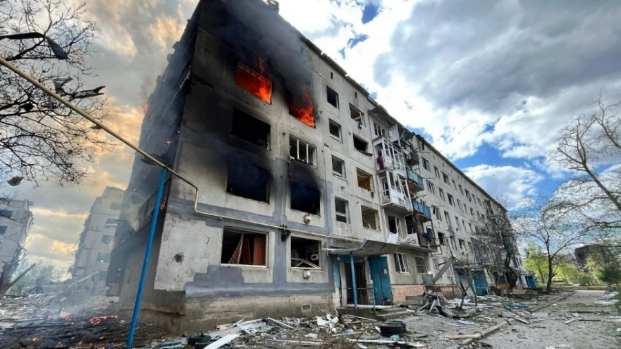 Βόμβα NYT: Πώς η απώλεια του Siversk επιδεινώνει δραματικά τη θέση της Ουκρανίας στη διαπραγμάτευση