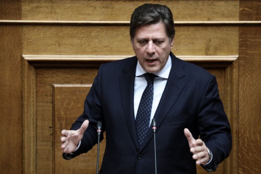 Βαρβιτσιώτης: Δεν δεχόμαστε γκρίζες ζώνες στο Αιγαίο