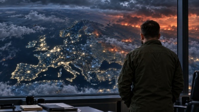 Αλόγιστη κλιμάκωση στα άκρα - Ουκρανός βουλευτής αποκαλύπτει τον εφιάλτη που θα πυροδοτήσει στην Ευρώπη ο Zelenksy... καταρρέοντας