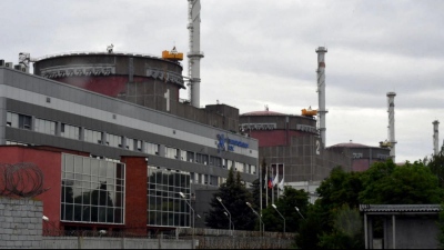 Ρωσία: Υψηλή η απειλή ουκρανικής δολιοφθοράς στον πυρηνικό σταθμό της Zaporizhia