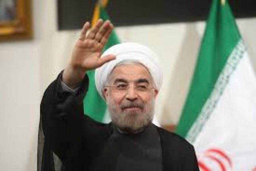 Rouhani (Ιράν): Οι Ευρωπαίοι απομονώνουν τις ΗΠΑ λόγω των νέων οικονομικών κυρώσεων στο Ιράν