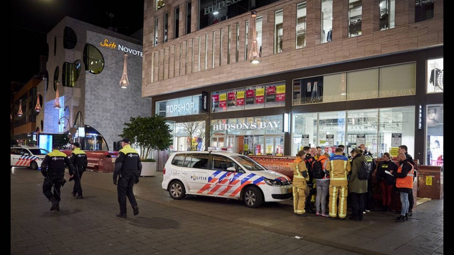 Ολλανδία: Συνελήφθη 35χρονος για την επίθεση με μαχαίρι στη Χάγη