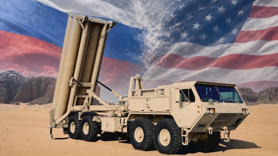 Ιστορική στροφή ΗΠΑ - Τα νέα συστήματα THAAD θα υιοθετήσουν την τεχνολογία που παρουσίασαν τα S-300 προς 50ετίας