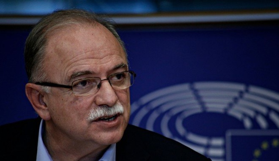 Παπαδημούλης: Ανεπαρκής και λίγος ο Μητσοτάκης – Έγινε η ουρά του Βενιζέλου