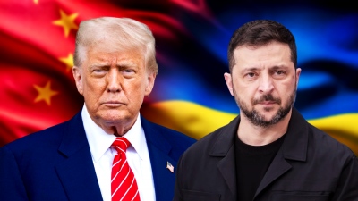Κόλαση - Zelensky, Trump εκβιάζουν την Κίνα για να αποκηρύξει τη Ρωσία - «Στείλε Tomahawk και θα αφανίσω κινεζικούς αγωγούς»