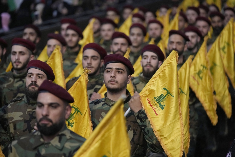 Η Hezbollah προειδοποιεί ότι είναι «χιλιάδες φορές ισχυρότερη» από πριν