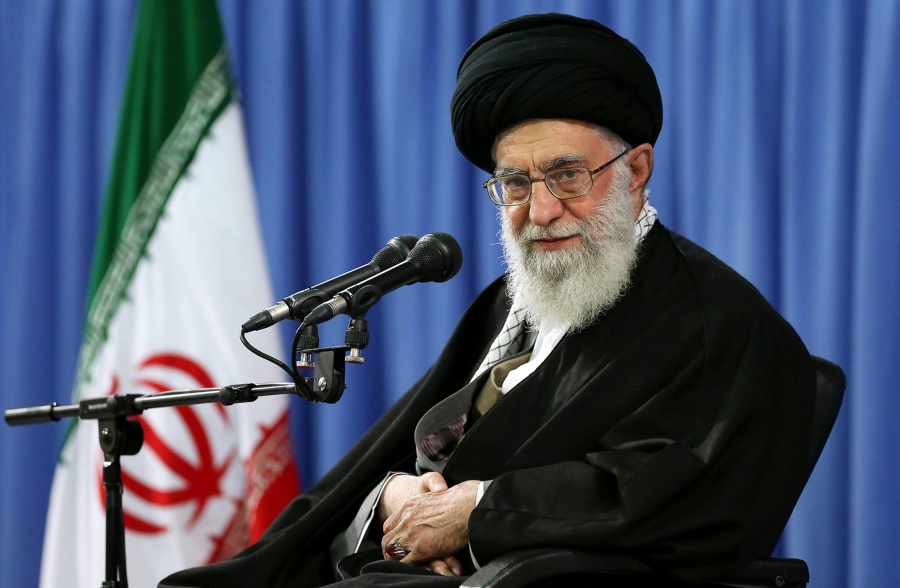 Khamenei (Ιράν): «Πρώτης τάξεως ηλίθιοι» κάποιοι αξιωματούχοι των ΗΠΑ