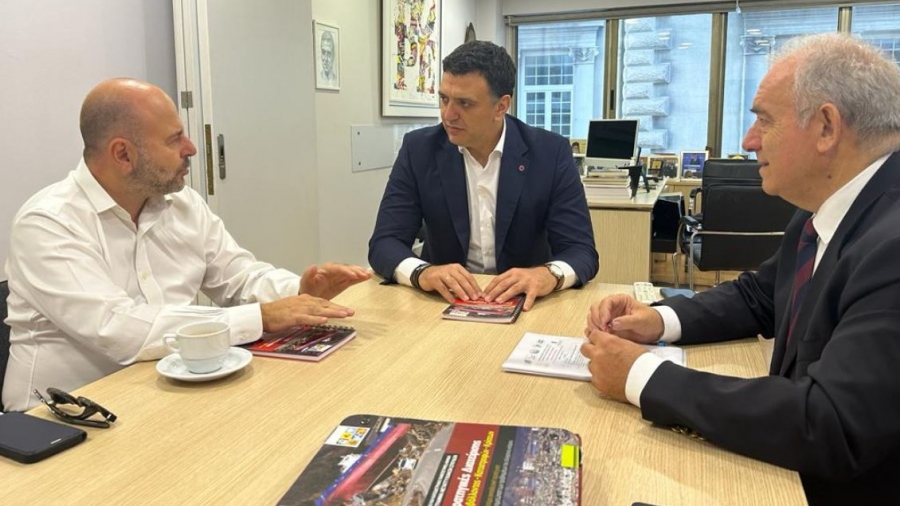 Έναρξη προγράμματος υποχρεωτικού προσεισμικού ελέγχου – Κικίλιας: Έμφαση κυρίως στις κρίσιμες υποδομές της χώρας, ο σκοπός