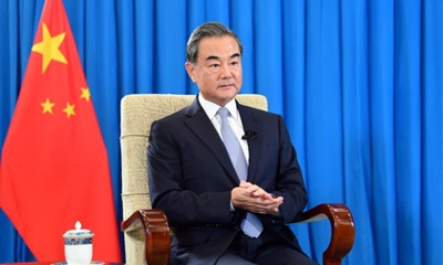 Wang Yi (ΥΠΕΞ Κίνας): Όσοι προσβάλλουν την Κίνα, θα τιμωρηθούν