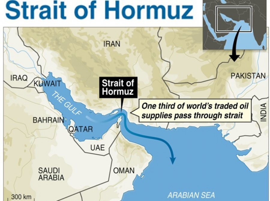 Τα στενά του Ορμούζ είναι για όλους ή για κανέναν δηλώνουν οι Φρουροί της Επανάστασης