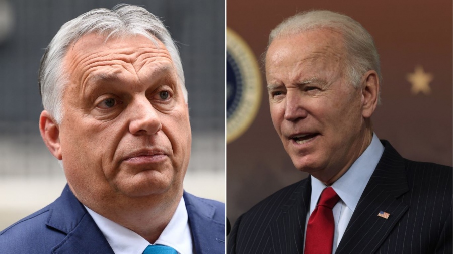 Στην αντεπίθεση η Ουγγαρία κατά του Biden για τον «δικτάτορα Orban» - Αυστηρή προειδοποίηση στον πρέσβη των ΗΠΑ