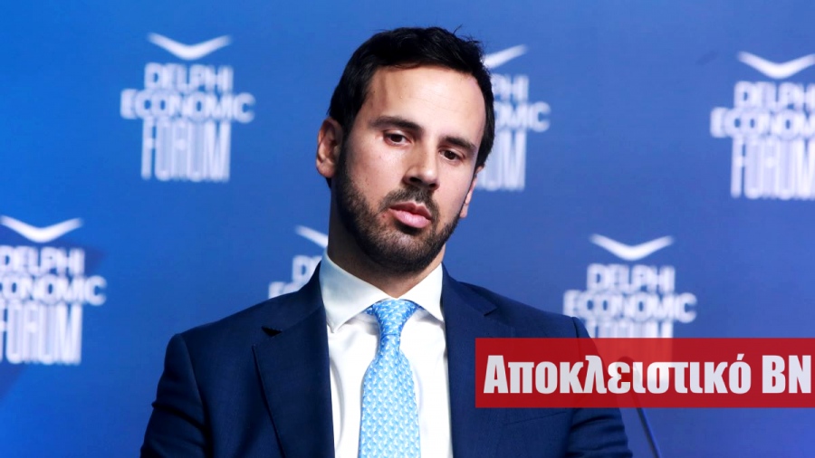 Αποκάλυψη BN: Ο Νίκος Ρωμανός έκανε τον κυβερνητικό μεσάζοντα στον αγροτοσυνδικαλιστή Ανεστίδη και εξαφανίστηκε πριν τη δίωξη