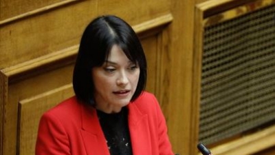Βουλή –  Γιαννακοπούλου (ΚΙΝΑΛ): Καταψηφίζουμε τον νέο προϋπολογισμό αφηρημένης αισιοδοξίας