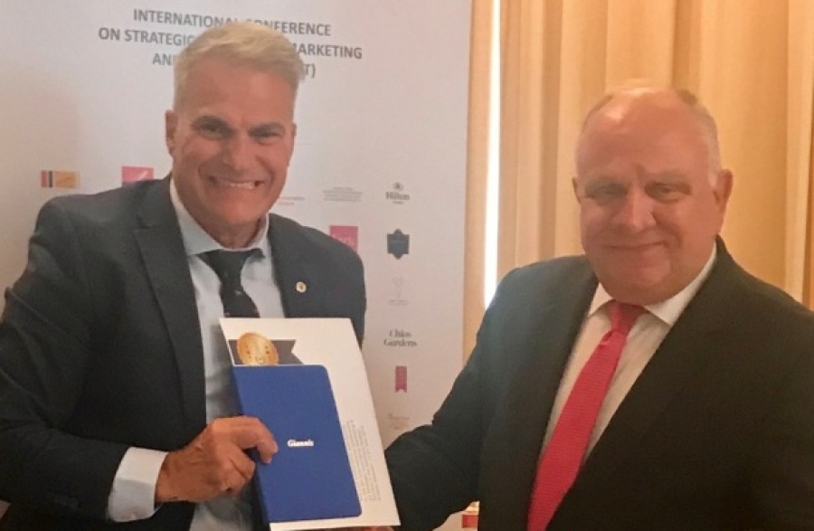 Στρατηγικό - καινοτόμο μάρκετινγκ και E-LA-WON