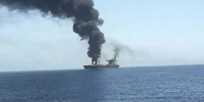 Εφιάλτης στο Hormuz - Οι ΗΠΑ χτύπησαν εμπορικό πλοίο του Ιράν: Ένας νεκρός, πολλοί τραυματίες