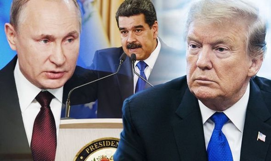 Ο Maduro καλεί τον Putin στο τραπέζι με τον Trump για τη Βενεζουέλα - Ρωσικός ρόλος στη νέα ψυχροπολεμική σκακιέρα