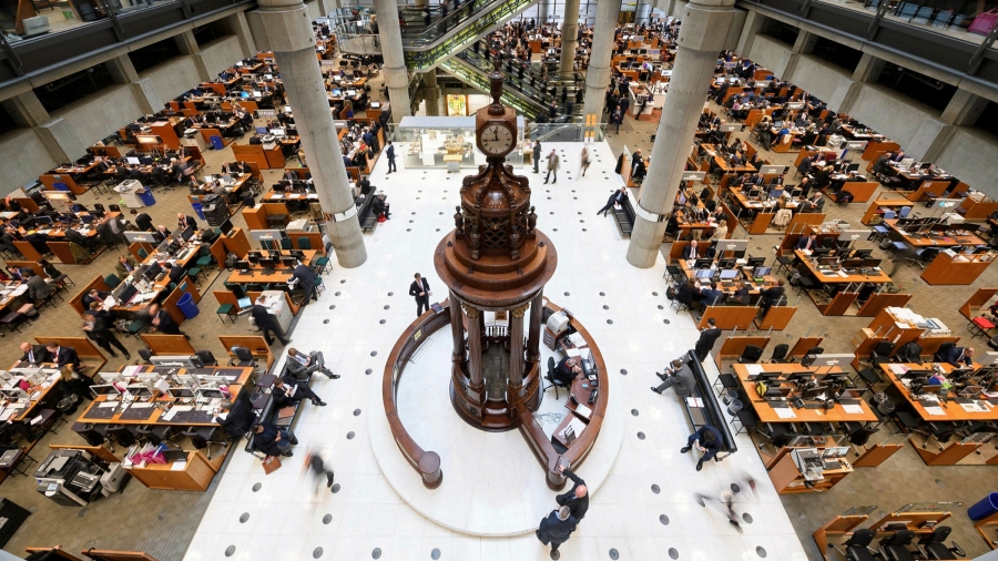 Οι Lloyds του Λονδίνου δεν φεύγουν από το ….σπίτι τους