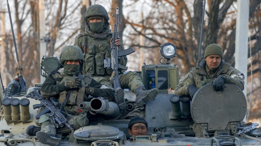 Πόλεμος στην Ουκρανία: Το BBC κάνει λόγο για απώλειες 32.164 Ρώσων στρατιωτών από την αρχή της σύγκρουσης