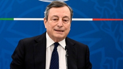 Draghi: Τα μέτρα στήριξης αγγίζουν τα 4,4 δισ. ευρώ