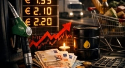 Η φωτιά στα καύσιμα φτάνει στο Μαξίμου - Ετοιμάζεται παρέμβαση