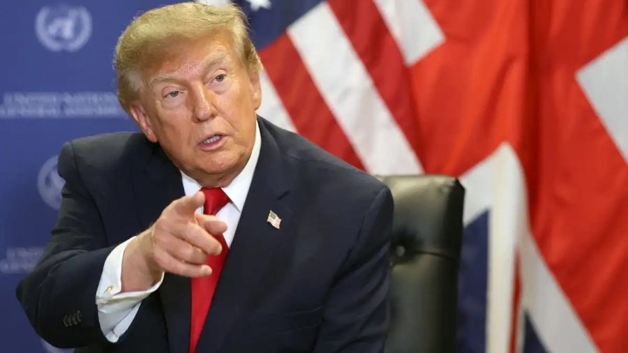 Η νέα εμμονή Trump είναι η... Super Intelligence - «Μεγάλη ημέρα με τον Xi»